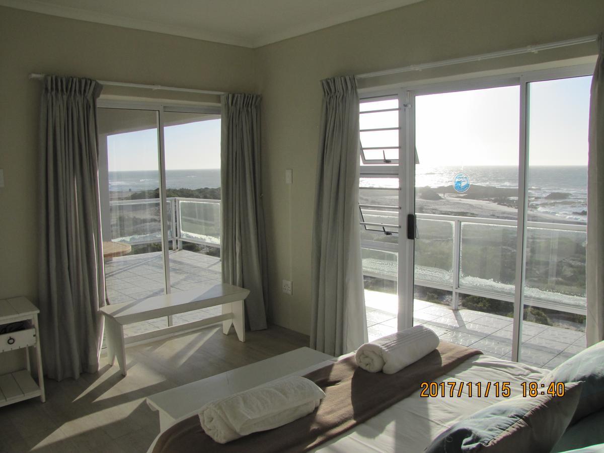 Seester Accommodation Ламбертс-Бей Екстер'єр фото